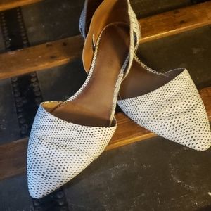 Madewell Flats